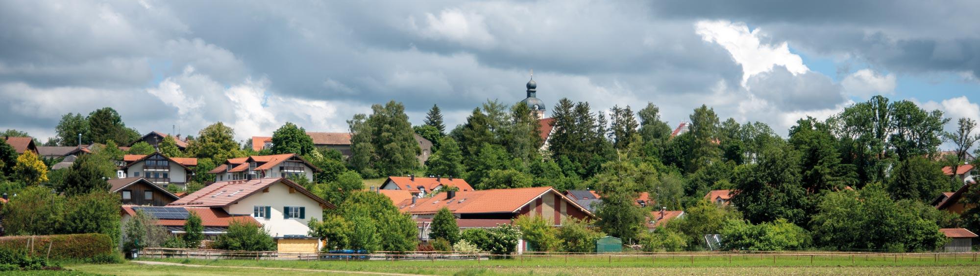 Sie sind gefragt – Umfrage zum Klimaschutz in der Gemeinde Egmating