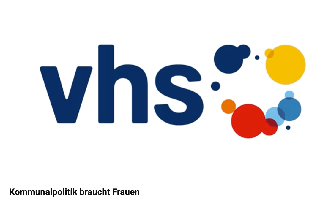 Kommunalpolitik braucht Frauen