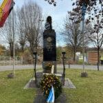 Kriegerdenkmal Egmating