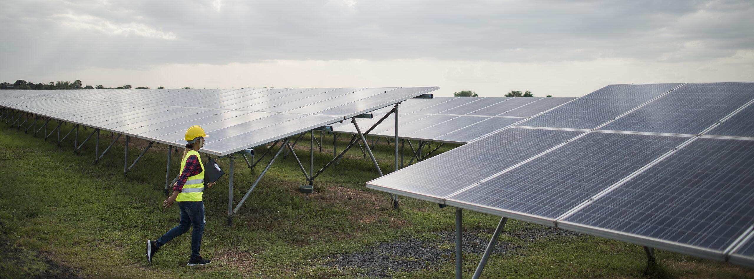 Bürgersolarpark für alle