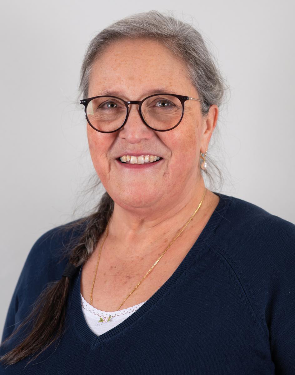 Gemeinderätin Franziska Hofer