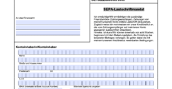Versand der Zahlungserinnerungen für Steuer-Vorauszahlungen wird eingestellt