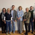 Ehemaliger Egmatinger Gemeinderat