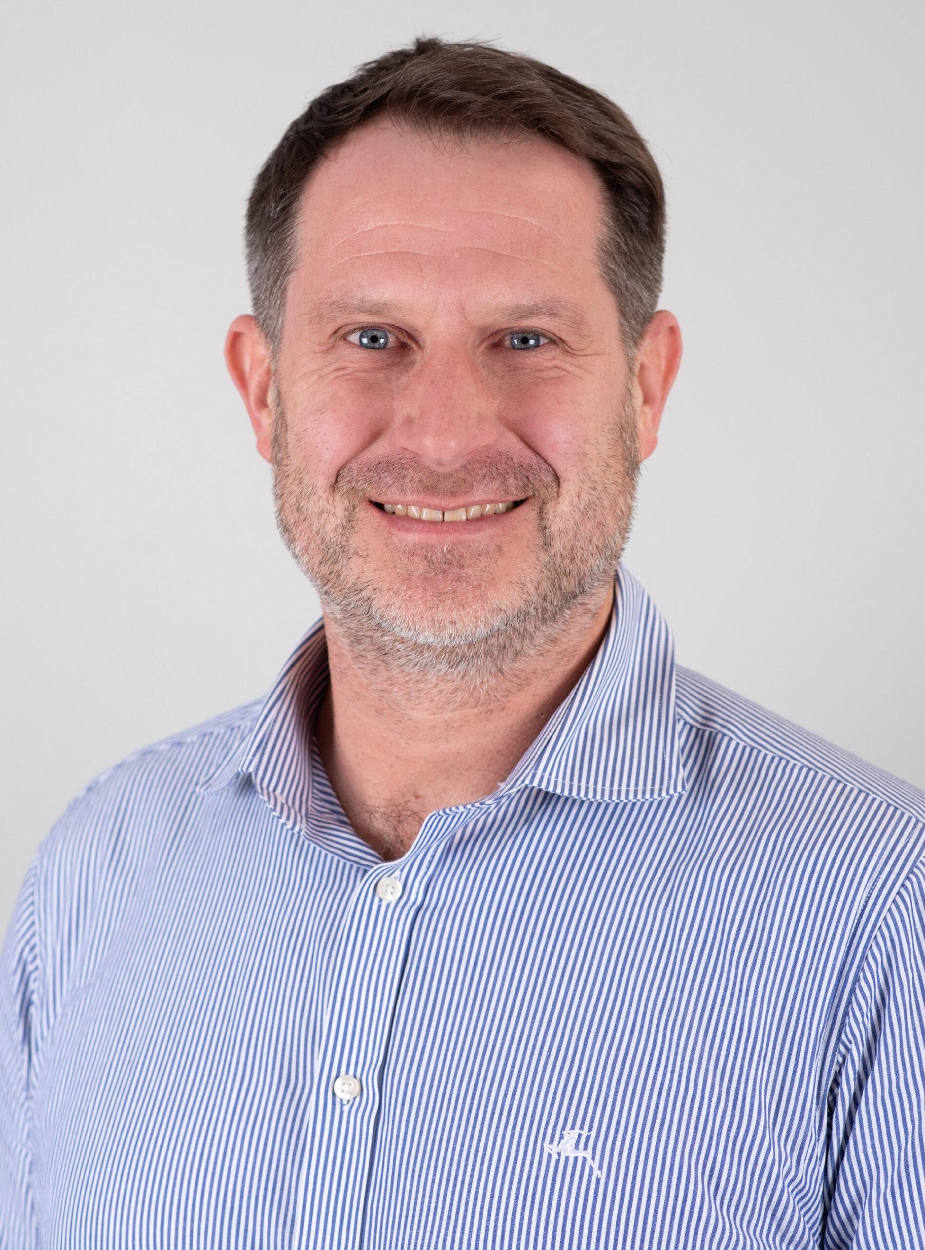 2. Bürgermeister Andreas Riedl