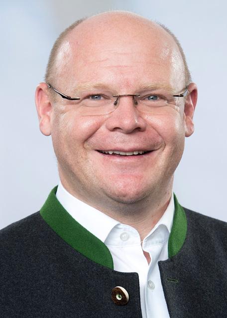 Gemeinderat Hubertus Maier