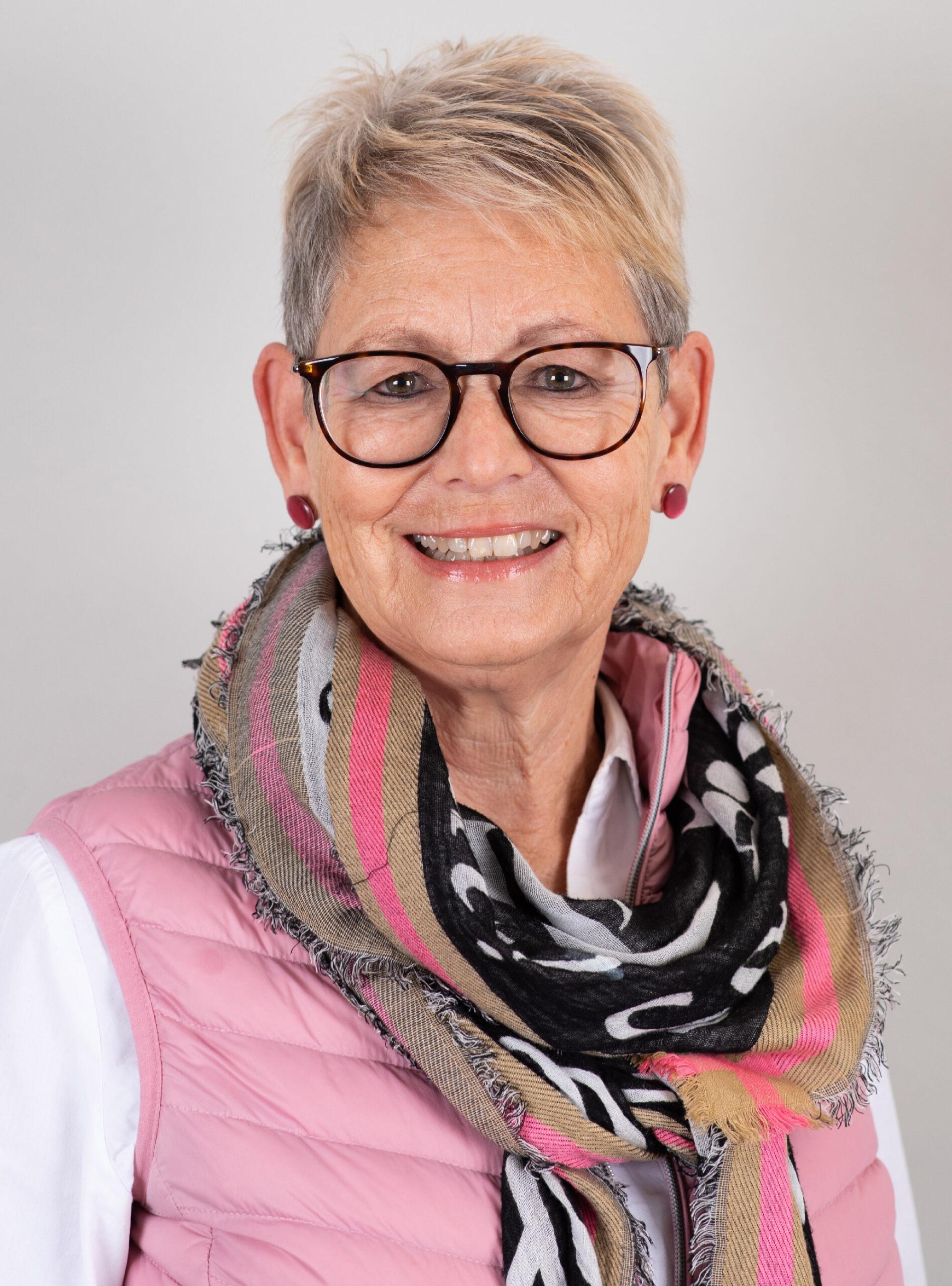 Gemeinderätin Uschi Breithaupt