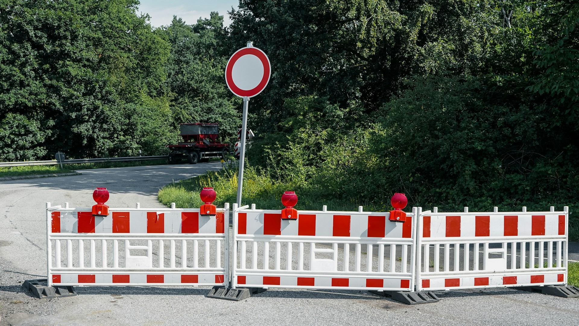 Vorabinfo: Vollsperrung St2081 Egmating-Oberpframmern